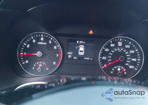 2021 Kia Forte Lxs из США, поврежденный, VIN 3KPF24AD0ME262840